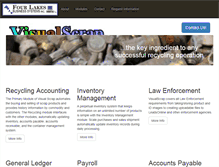 Tablet Screenshot of flbs.com